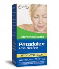 ENZYMATIC THERAPY Petadolex® Pro-Active / 60 Soft.