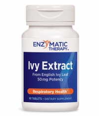 ENZYMATIC THERAPY Ivy Extract 50mg. / 90 Tabs.
