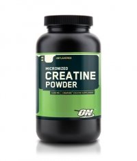 OPTIMUM NUTRITION Creatine Powder