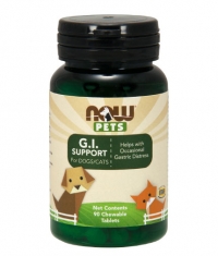 NOW PETS G.I. Support / 90 Chew