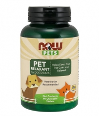 NOW PETS Pet Relaxant / 90 Chew.