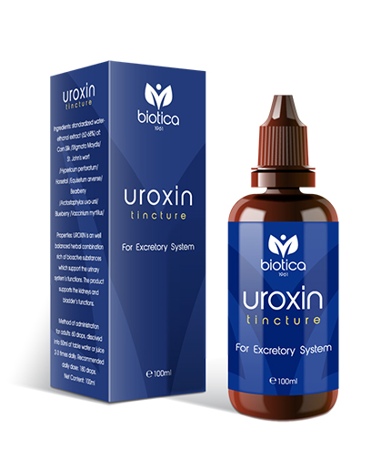 BIOTICA old Uroxin / 100ml