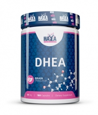 HAYA LABS DHEA 50mg. / 180 Caps.