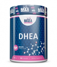 HAYA LABS DHEA 25mg. / 180 Caps.