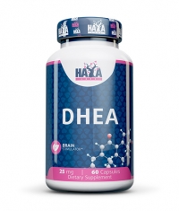 HAYA LABS DHEA 25mg. / 60 Caps.