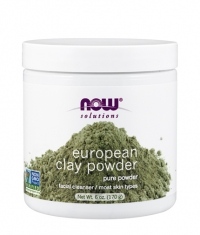NOW European Clay Powder 170g