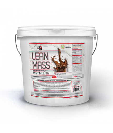 PURE NUTRITION Lean Mass 6 Lbs. 4.540