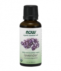 NOW Lavender Oil / 30ml.