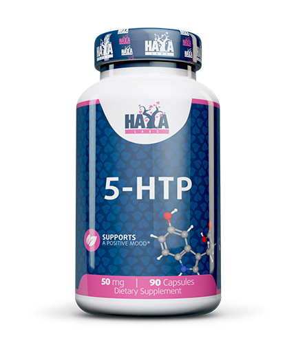 5-HTP 50 mg 5 hidroxitriptofan pentru pierderea în greutate