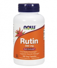 NOW Rutin 450mg / 100Vcaps.