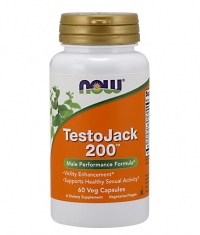 NOW TestoJack 200™ / 60Vcaps.