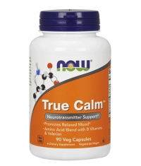 NOW True Calm / 90Vcaps.