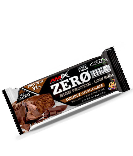 amix ZeroHero Protein Bar / 65g.