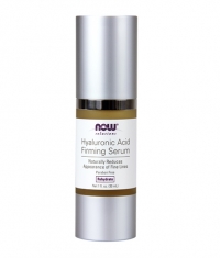 NOW Hyaluronic Acid Firming Serum / 30ml.