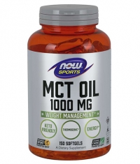 NOW MCT Oil 1000mg / 150Softgels