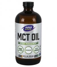 NOW MCT Oil 473ml.