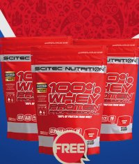PROMO STACK Protein Pack