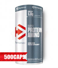 DYMATIZE Super Amino 6000 / 500 Caps.