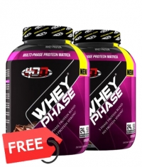 PROMO STACK BIRTHDAY WHEY PHASE 1+1 FREE