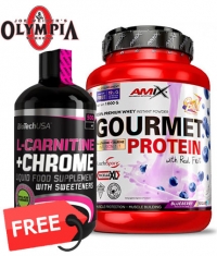 PROMO STACK MR. OLYMPIA STACK 7
