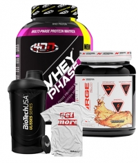 PROMO STACK Bodytimero Stack 20