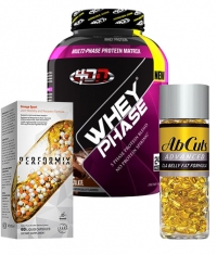 PROMO STACK Bodytimero Stack 21