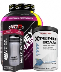 PROMO STACK Bodytimero Stack 33