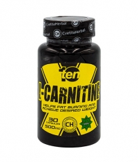 CVETITA HERBAL L-Carnitine 500mg. / 30 Caps.