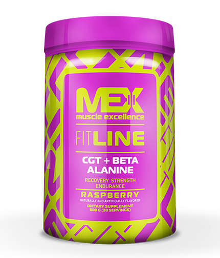 MEX CGT + Beta Alanine 30serv. 0.600