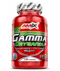 AMIX Gamma Oryzanol 90 Caps.