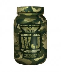 SCITEC Muscle Army Warrior Juice