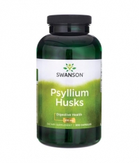 SWANSON Psyllium Husks 610mg. / 300 Caps