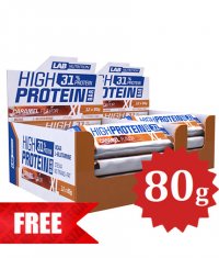 PROMO STACK LAB HIGH PROTEIN 1+1 FREE