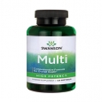 SWANSON Multi - High Potency / 120 Soft