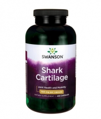 SWANSON Shark Cartilage 750mg. / 250 Caps