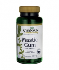 SWANSON Mastic Gum 500mg. / 60 Caps