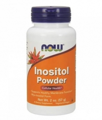 NOW Inositol Powder 227g.