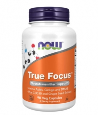 NOW True Focus 90Vcaps.