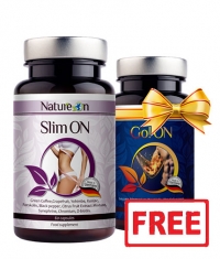 PROMO STACK Slim ON + Go! ON FREE