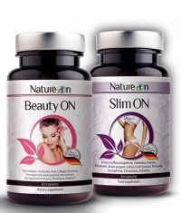 PROMO STACK Beauty ON + Slim ON FREE