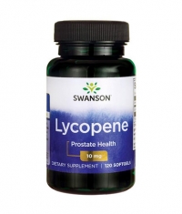 SWANSON Lycopene 10mg. / 120 Soft