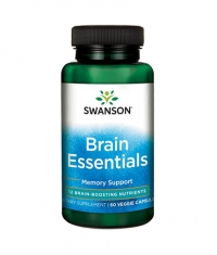 SWANSON Brain Essentials / 60 Vcaps