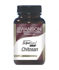 SWANSON LipoSan ULTRA Chitosan 500mg. / 240 Caps