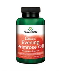 SWANSON Evening Primrose Oil 1.3g. / 100 Soft.