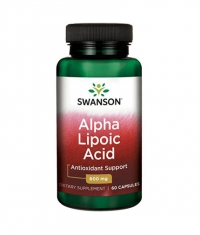 SWANSON Alpha Lipoic Acid 600mg. / 60 Caps