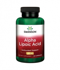 SWANSON Alpha Lipoic Acid 300mg. /  120 Caps