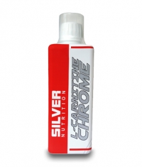 SILVER NUTRITION L-Carnitine + Chrome 500ml