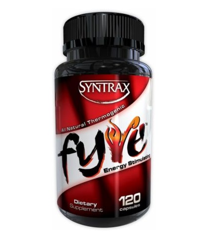 SYNTRAX Fyre Original 120 Caps. 0.200