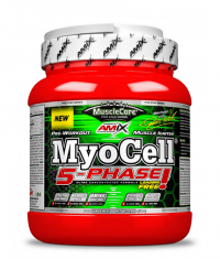 AMIX Myocell 5-Phase 500g.