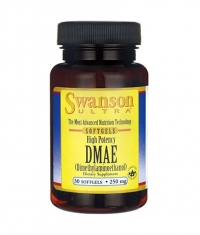 SWANSON High Potency DMAE 250mg. / 30 Soft